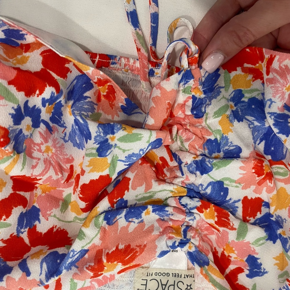 L*Space Crop Top With Matching Shorts - image 6